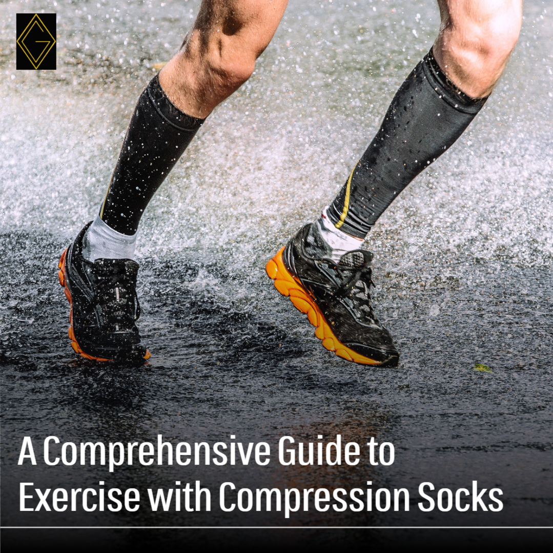 Compression Exercise A Comprehensive Guide to Exercise with Compression Socks – Grypto