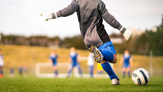 How to Wear Grip Socks with Soccer Socks (Complete Guide)