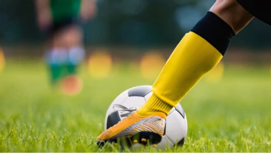 How to Wear Grip Socks Without Cutting Socks (Football Guide)