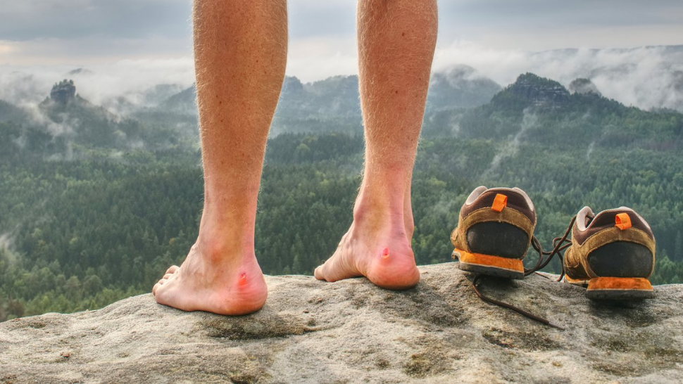 The Best Anti-Blister Socks for Walking: Say Goodbye to Painful Feet